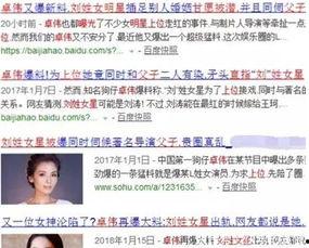 爆料刘姓明星视频大全最新,揭秘娱乐圈不为人知的秘密