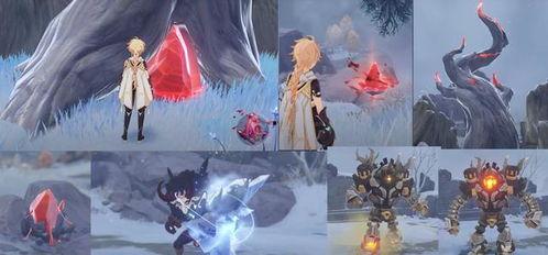 原神最新剧情爆料,神秘势力崛起，角色命运再掀波澜！