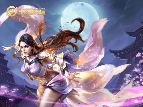 芈月皮肤最新进展爆料,华丽蜕变，神秘力量觉醒