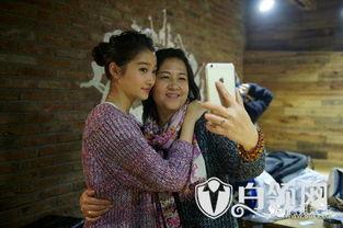 关晓彤妈妈最新爆料,揭秘女儿成长背后的故事