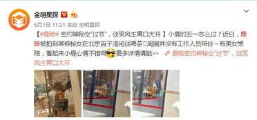 卓伟爆料鹿晗工作室视频,鹿晗工作室神秘视频曝光，背后真相引热议